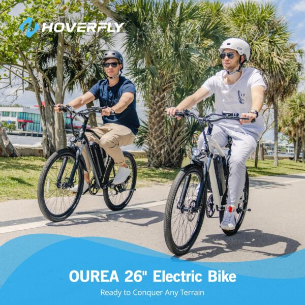 Electric Bike 26", 750W Peak Motor Mountain - Image 2