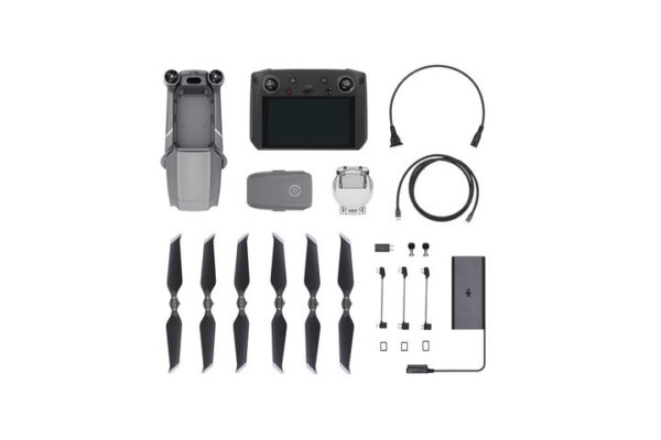 Special discount available for Dji Mavic 2 PRO Drone Quadcopter with Fly More Kit Combo Bundle - Image 3